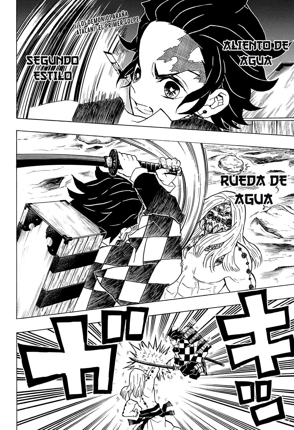 Read Demon Slayer ES Manga Online