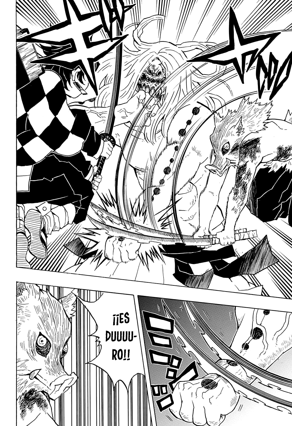 Read Demon Slayer ES Manga Online