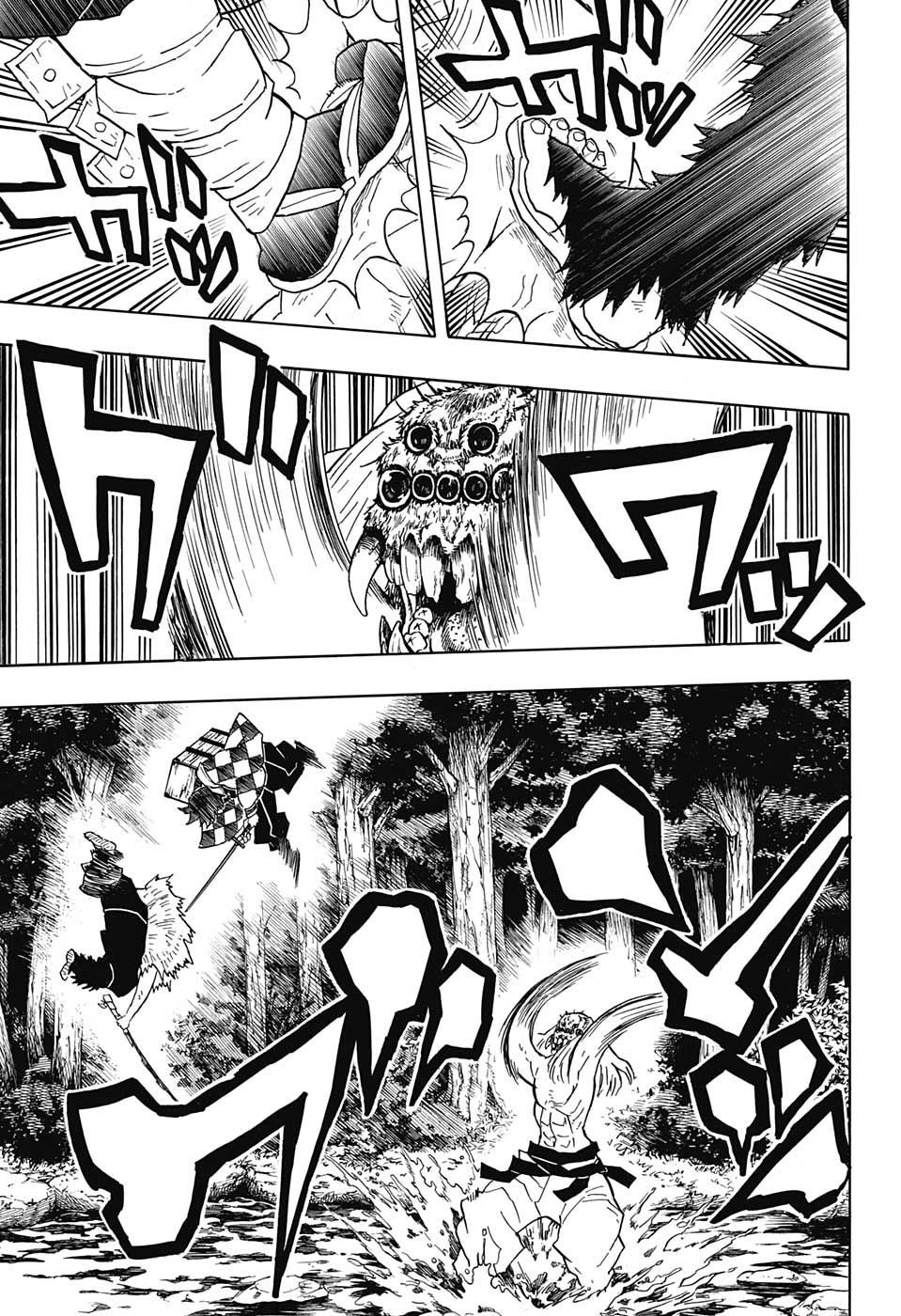 Read Demon Slayer ES Manga Online