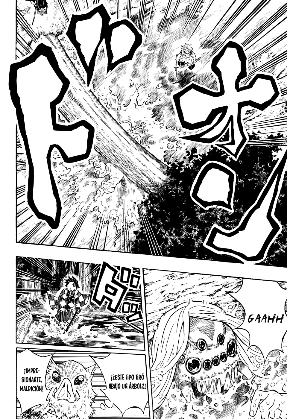 Read Demon Slayer ES Manga Online