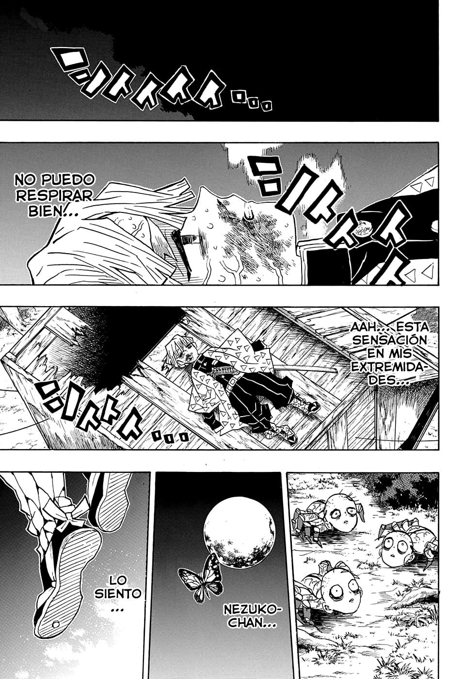 Read Demon Slayer ES Manga Online
