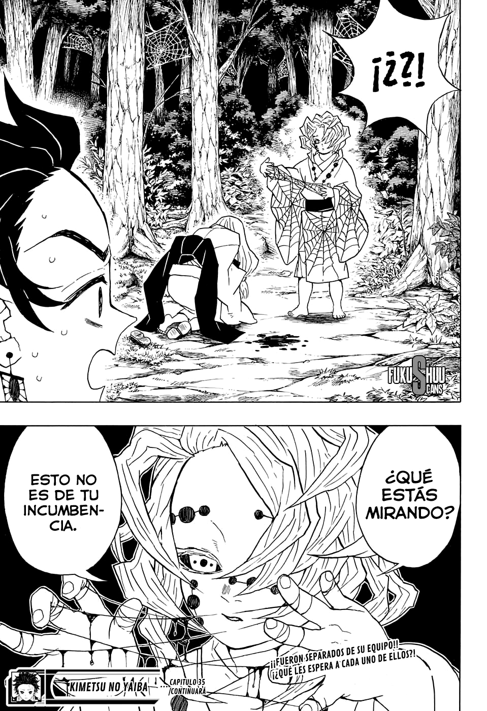 Read Demon Slayer ES Manga Online