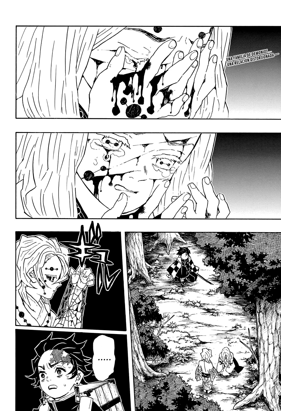 Read Demon Slayer ES Manga Online