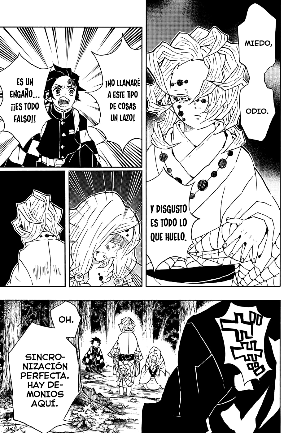 Read Demon Slayer ES Manga Online