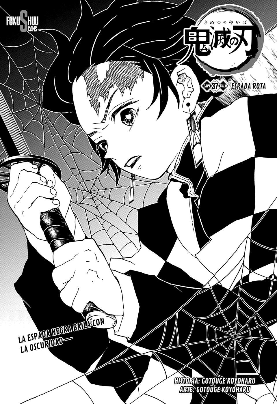 Read Demon Slayer ES Manga Online