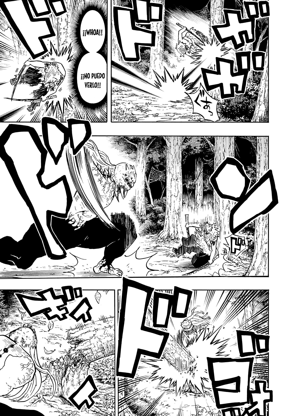 Read Demon Slayer ES Manga Online
