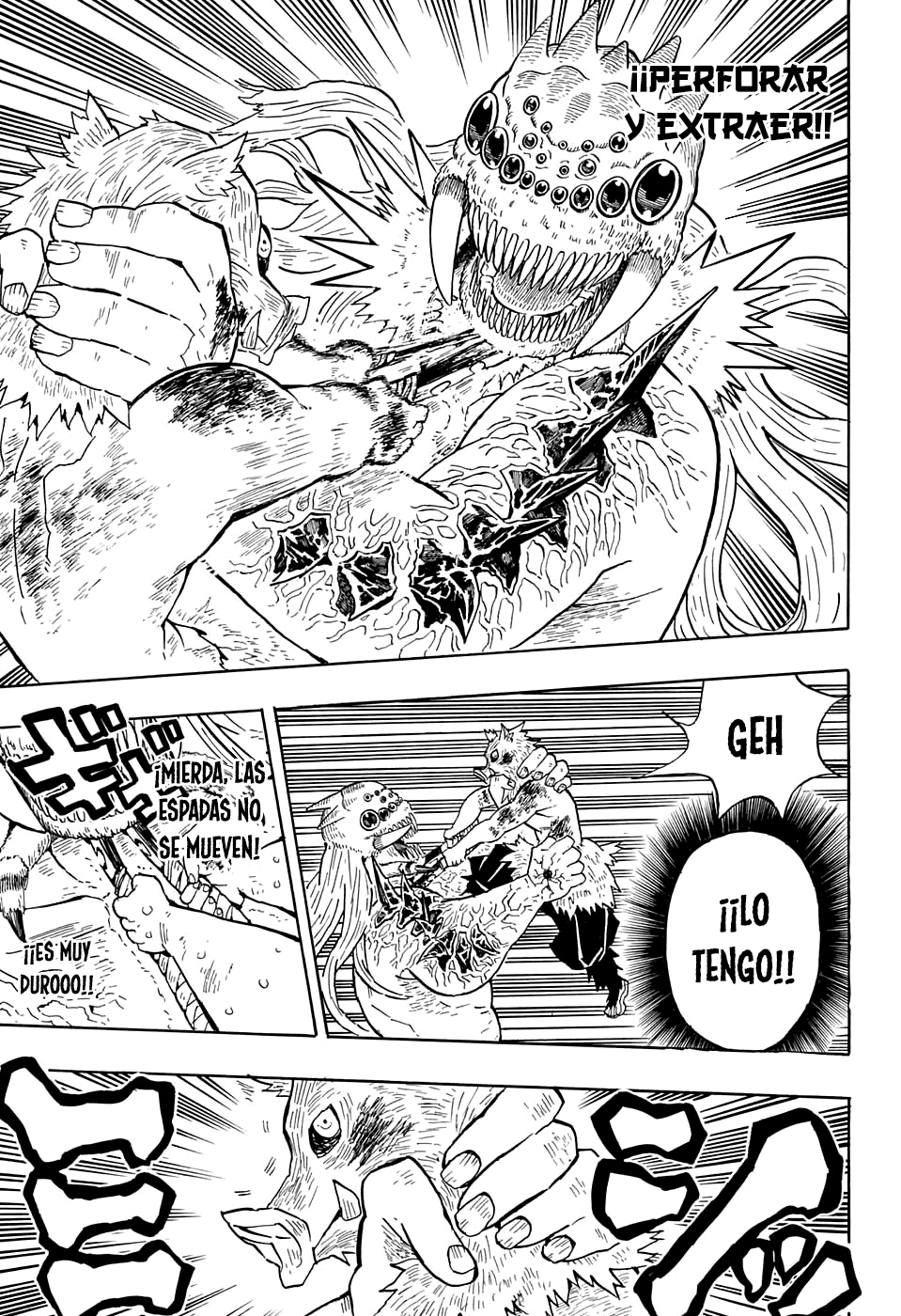 Read Demon Slayer ES Manga Online