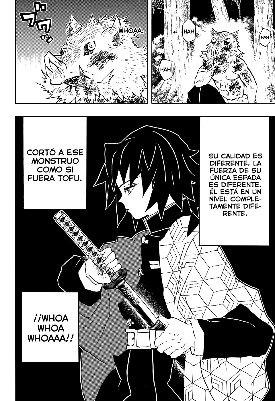 Read Demon Slayer ES Manga Online