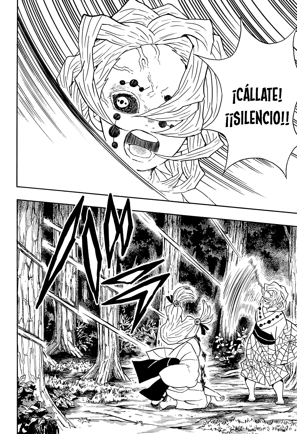 Read Demon Slayer ES Manga Online