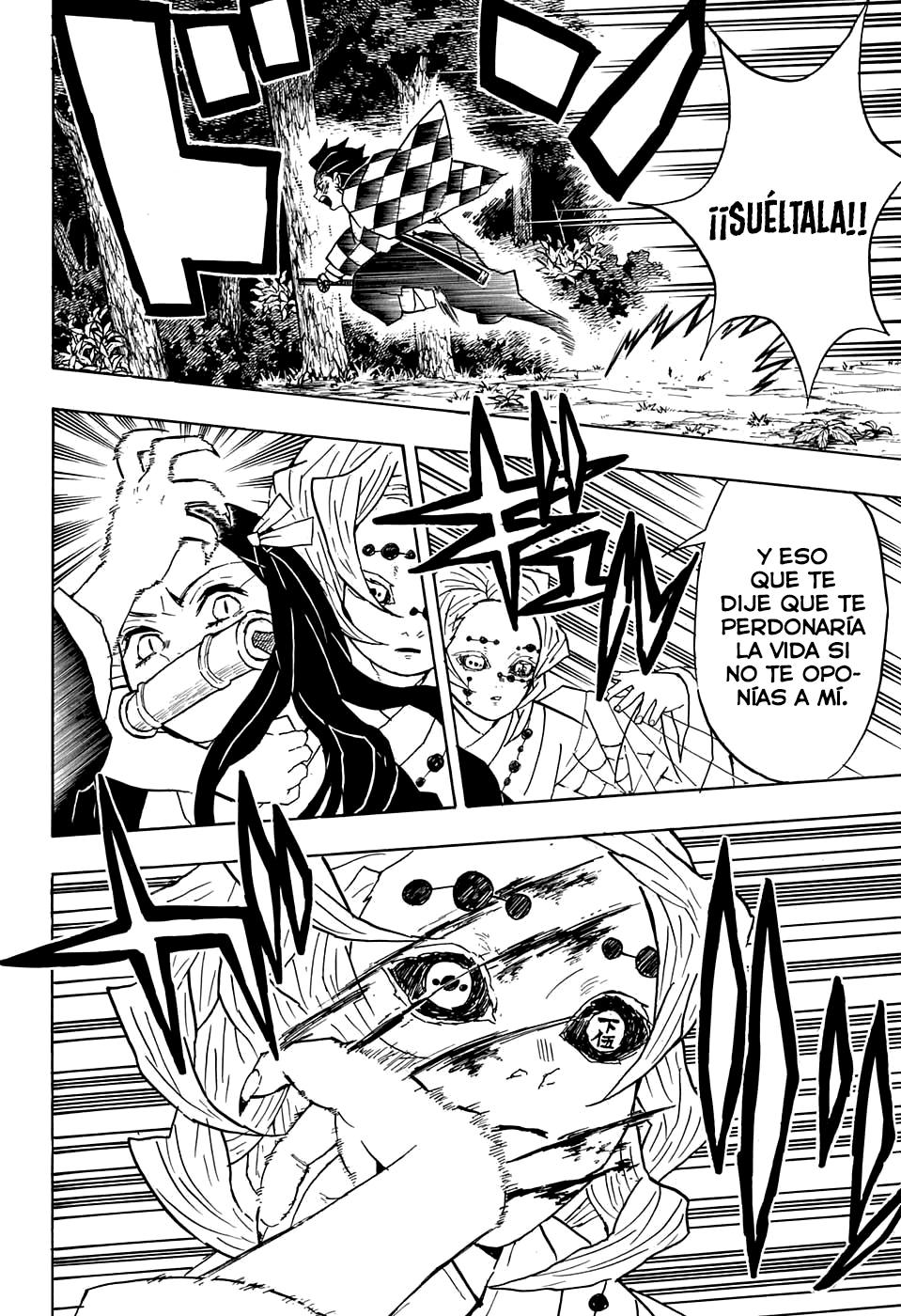 Read Demon Slayer ES Manga Online