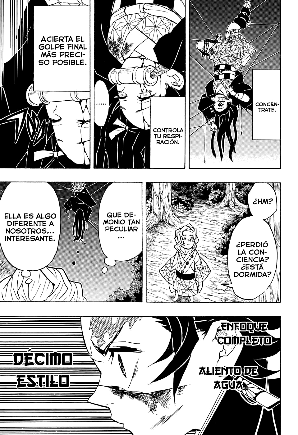 Read Demon Slayer ES Manga Online