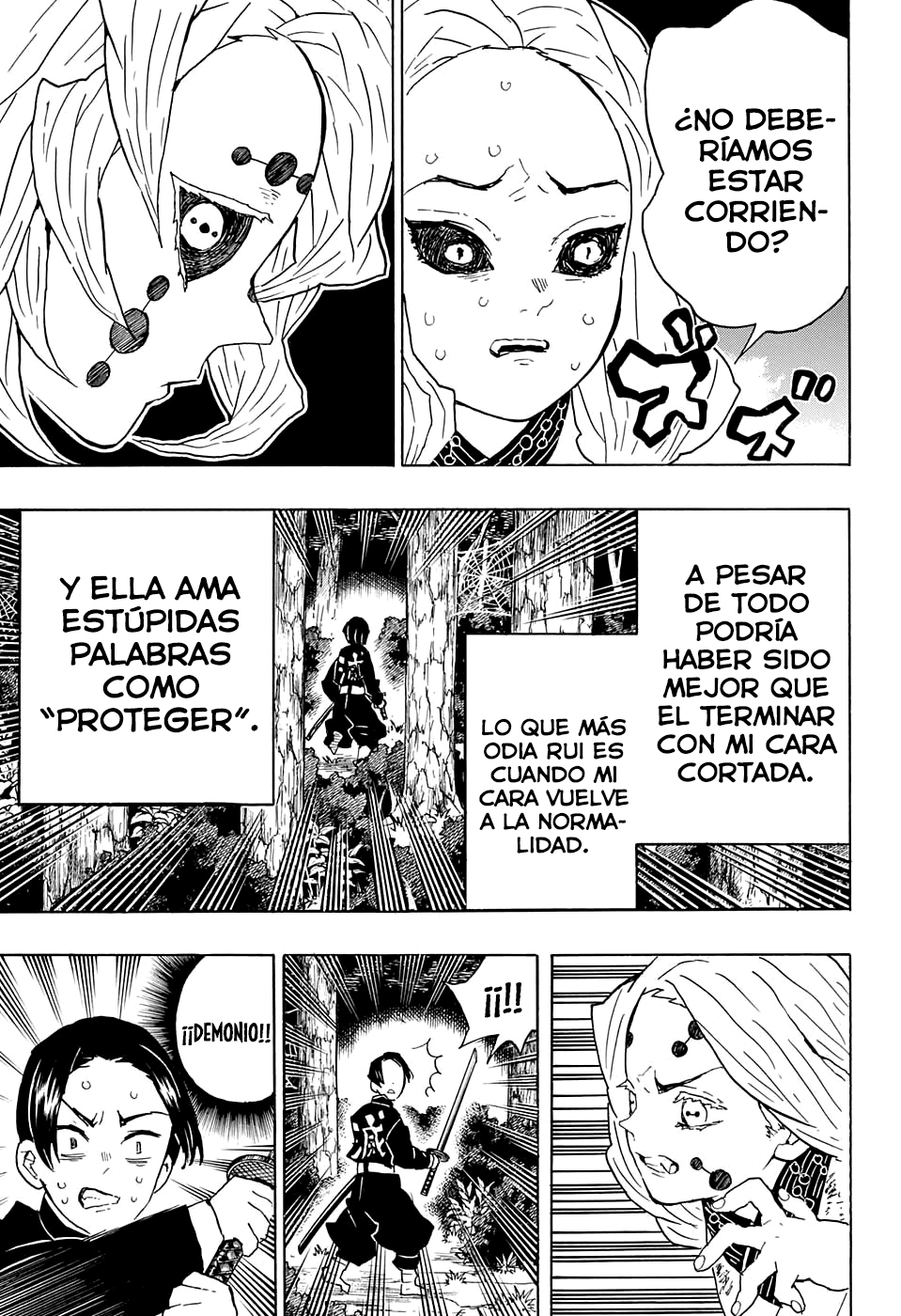 Read Demon Slayer ES Manga Online