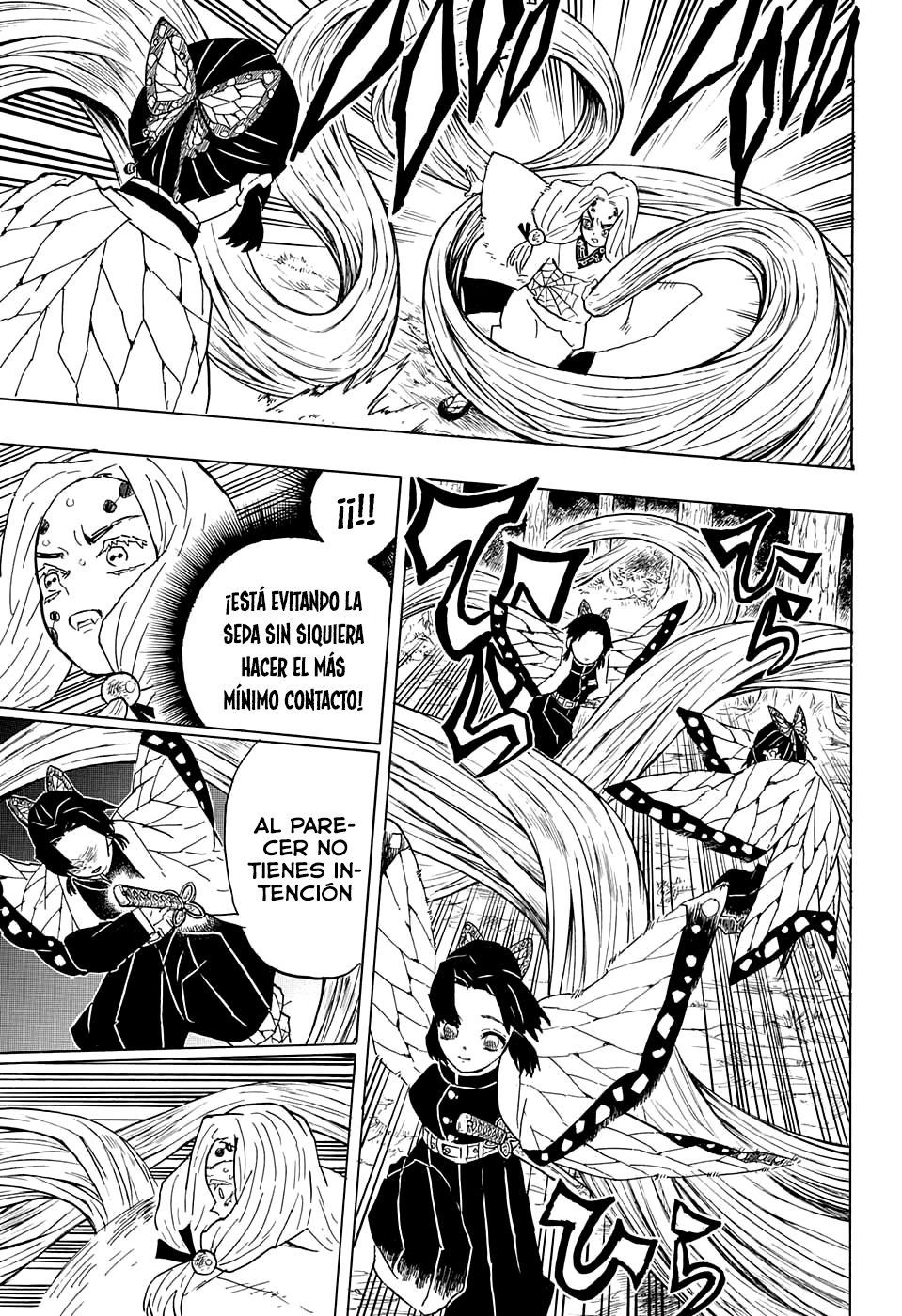 Read Demon Slayer ES Manga Online