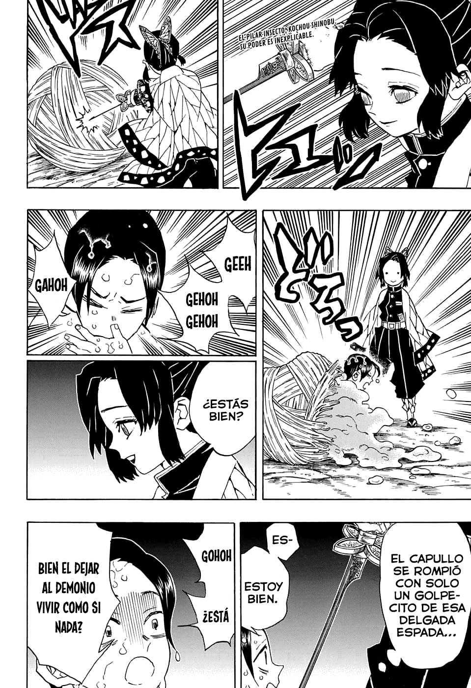 Read Demon Slayer ES Manga Online
