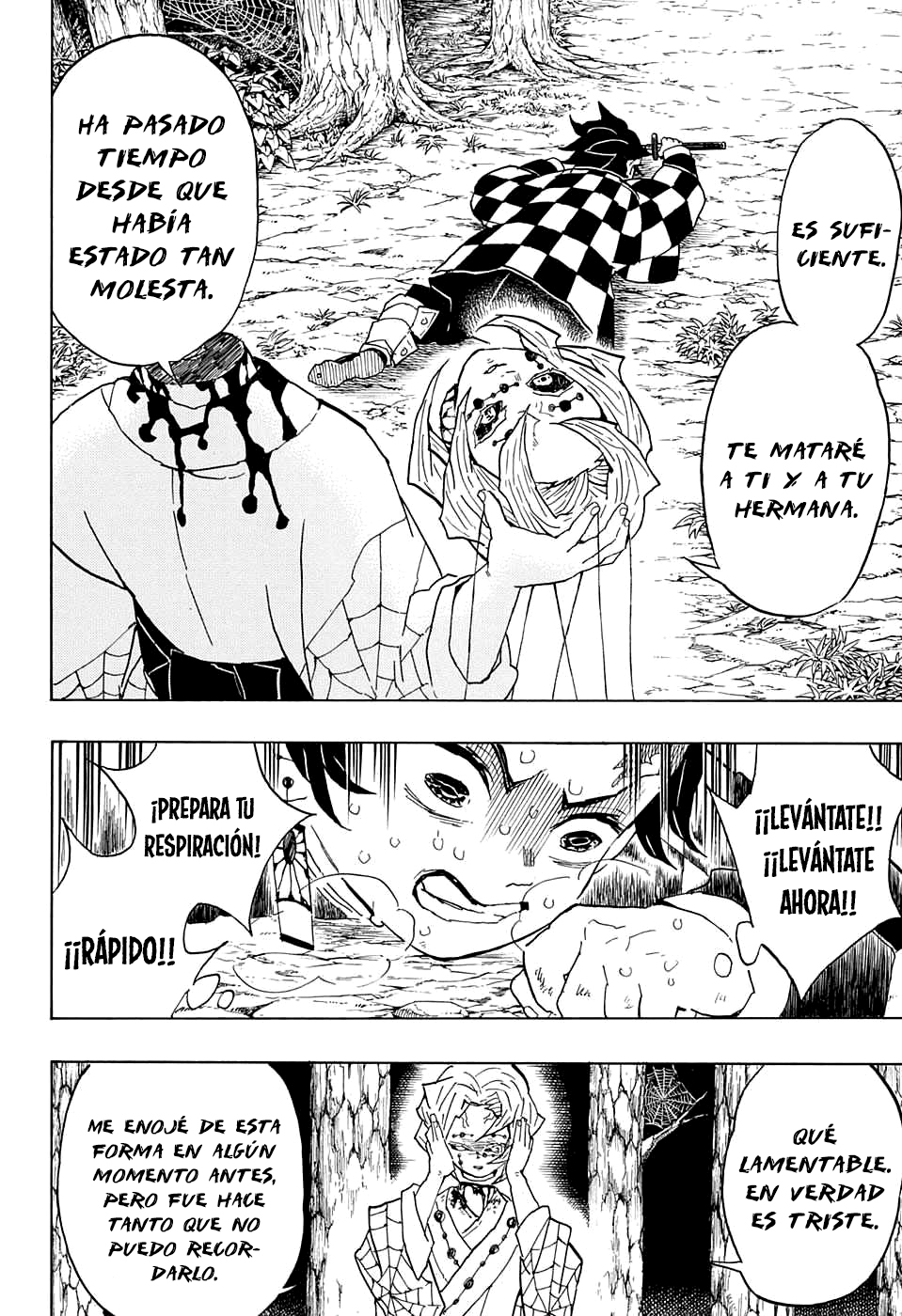 Read Demon Slayer ES Manga Online