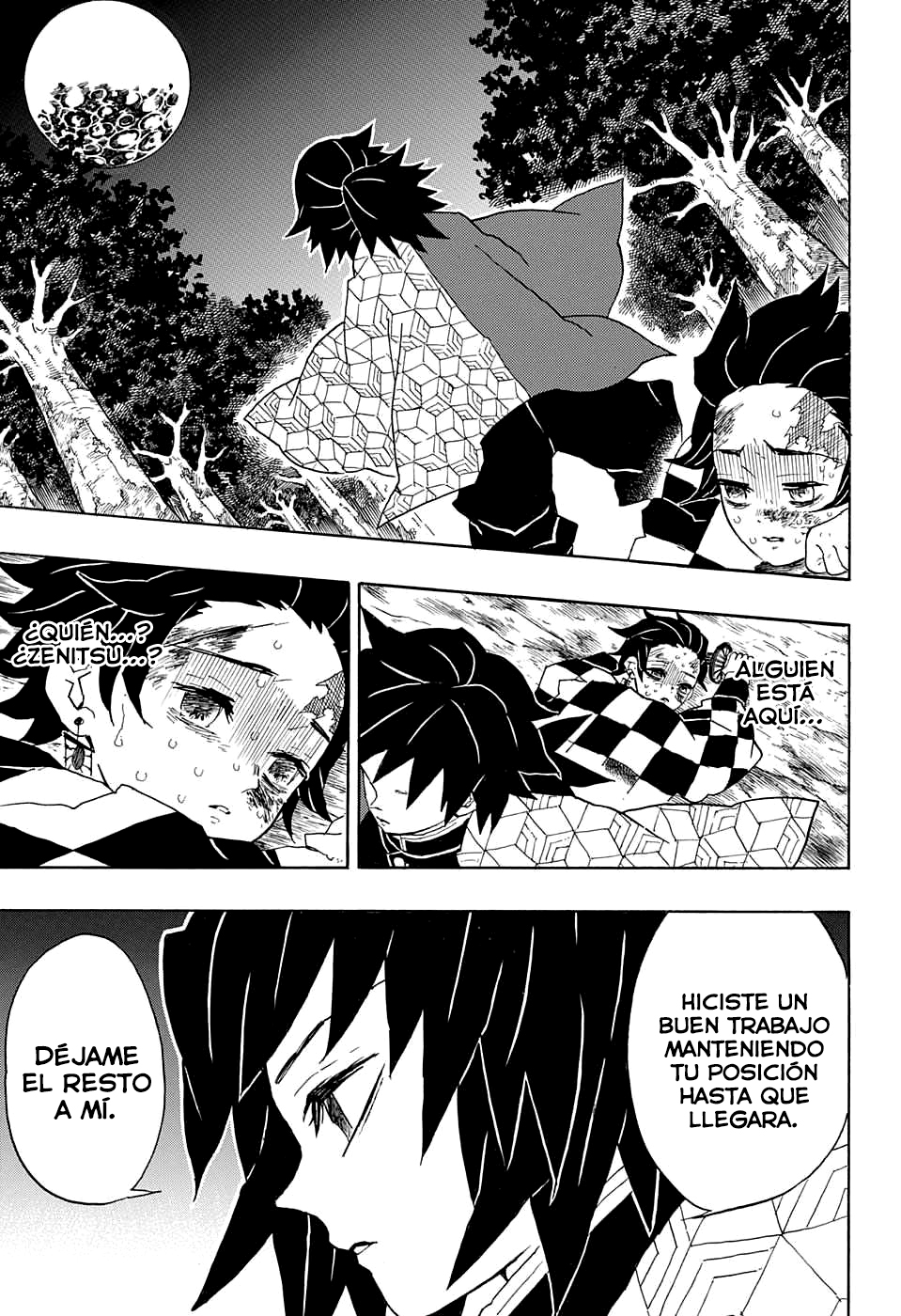 Read Demon Slayer ES Manga Online