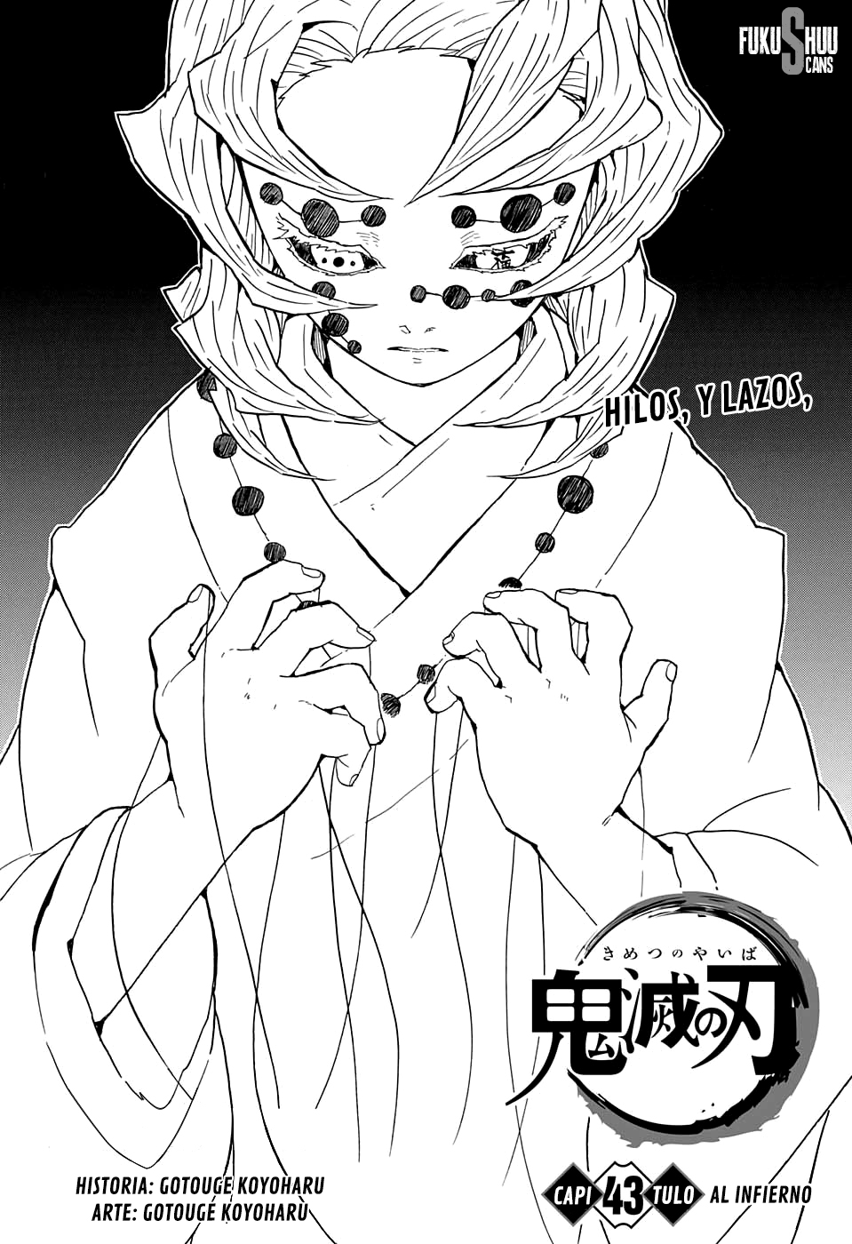 Read Demon Slayer ES Manga Online