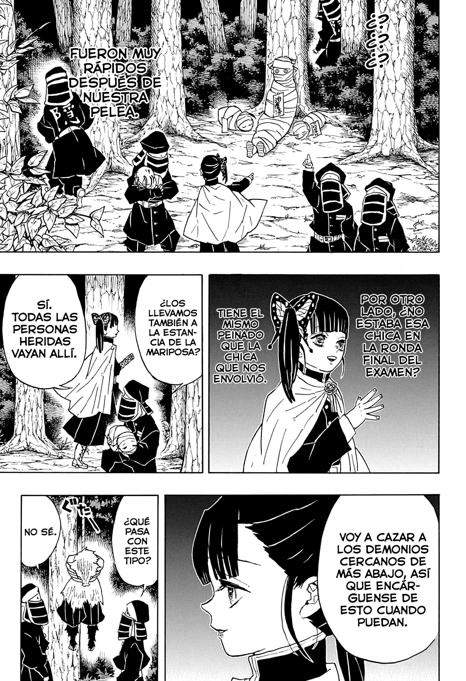 Read Demon Slayer ES Manga Online