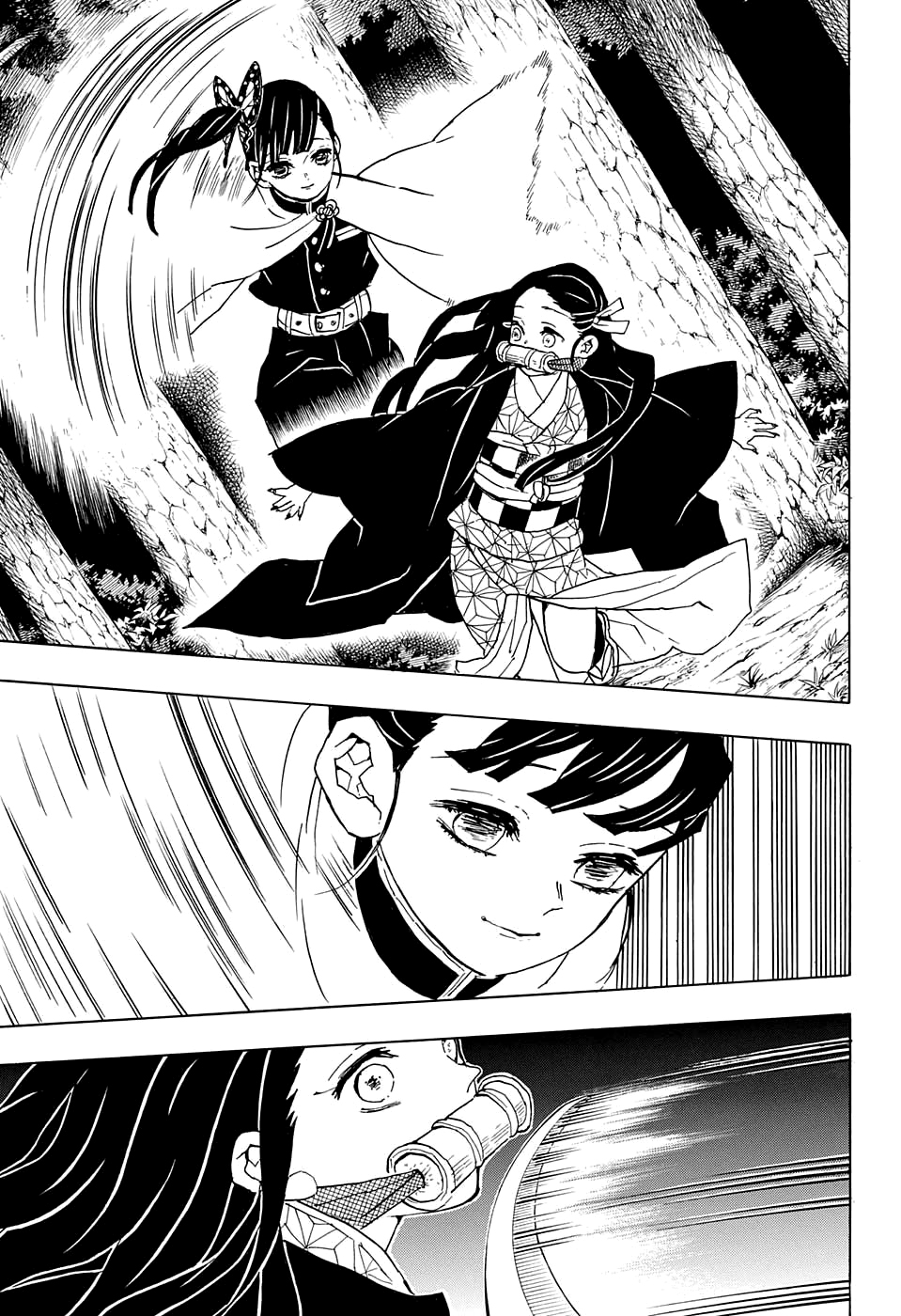 Read Demon Slayer ES Manga Online