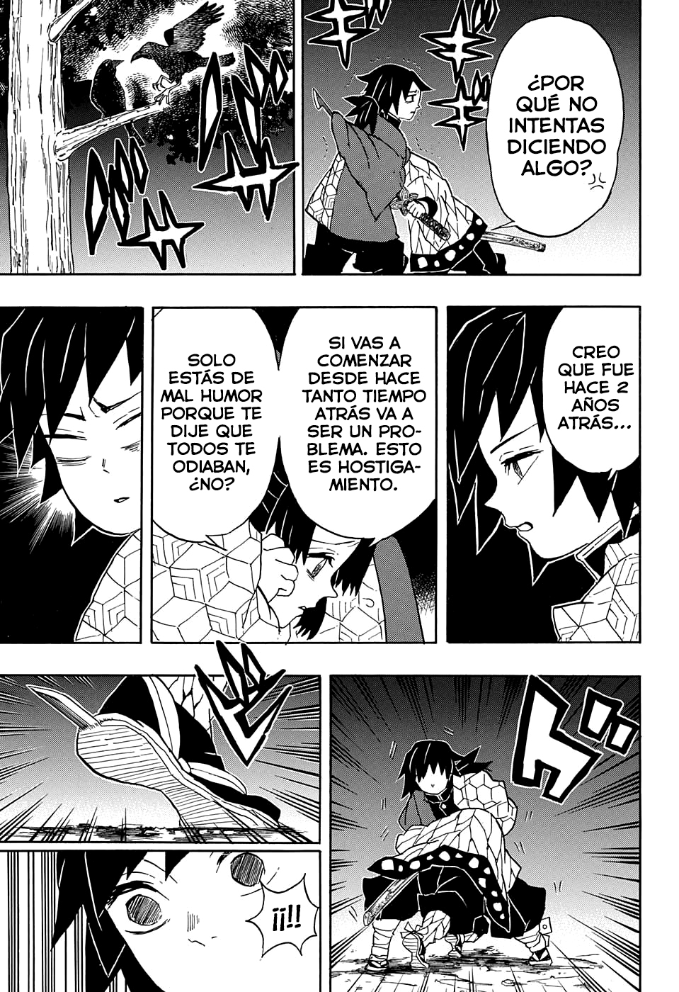 Read Demon Slayer ES Manga Online