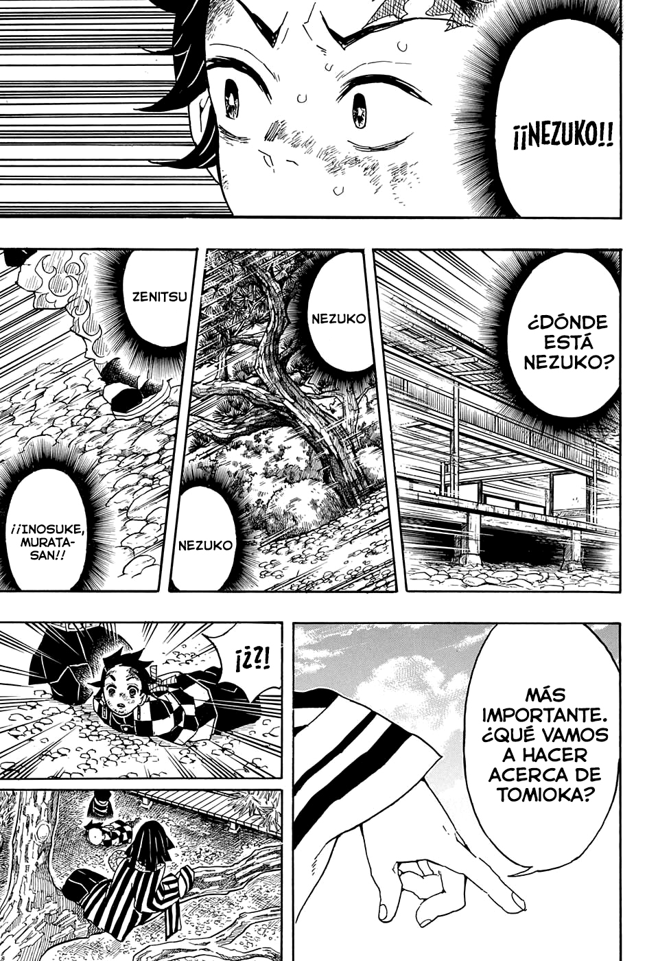 Read Demon Slayer ES Manga Online