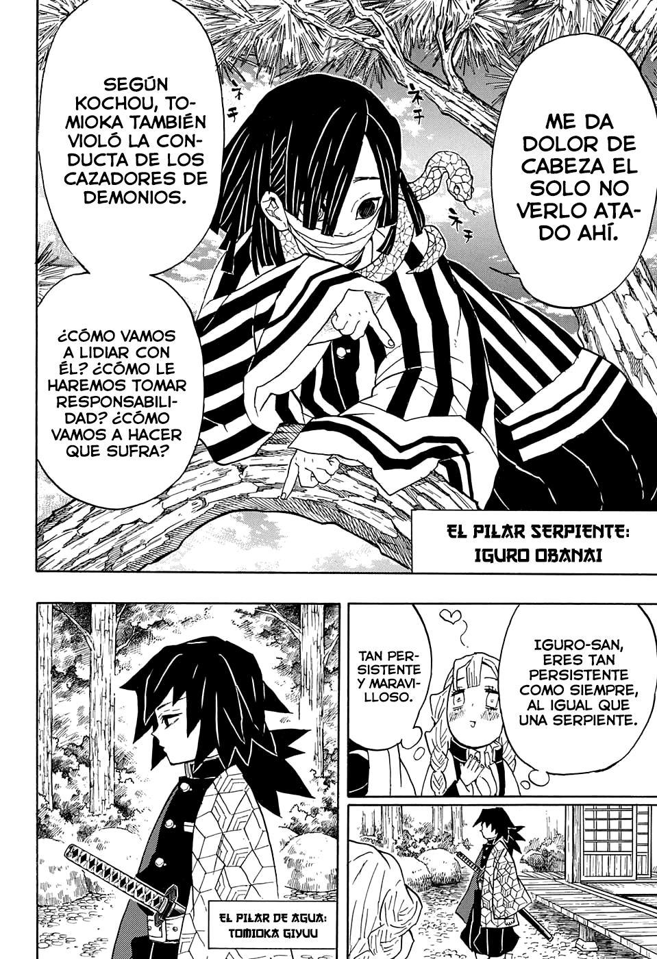 Read Demon Slayer ES Manga Online