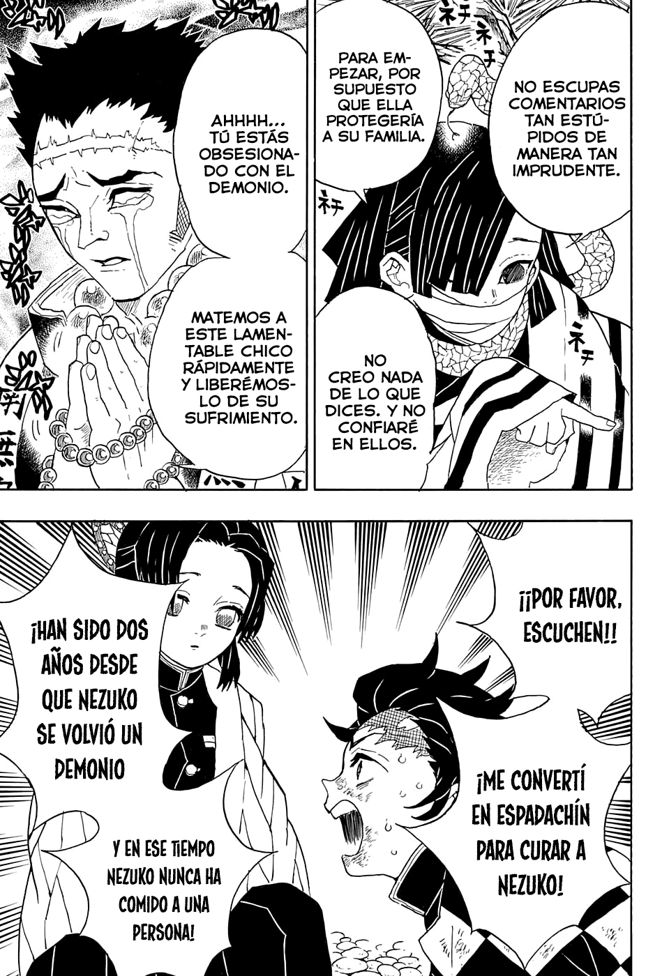 Read Demon Slayer ES Manga Online