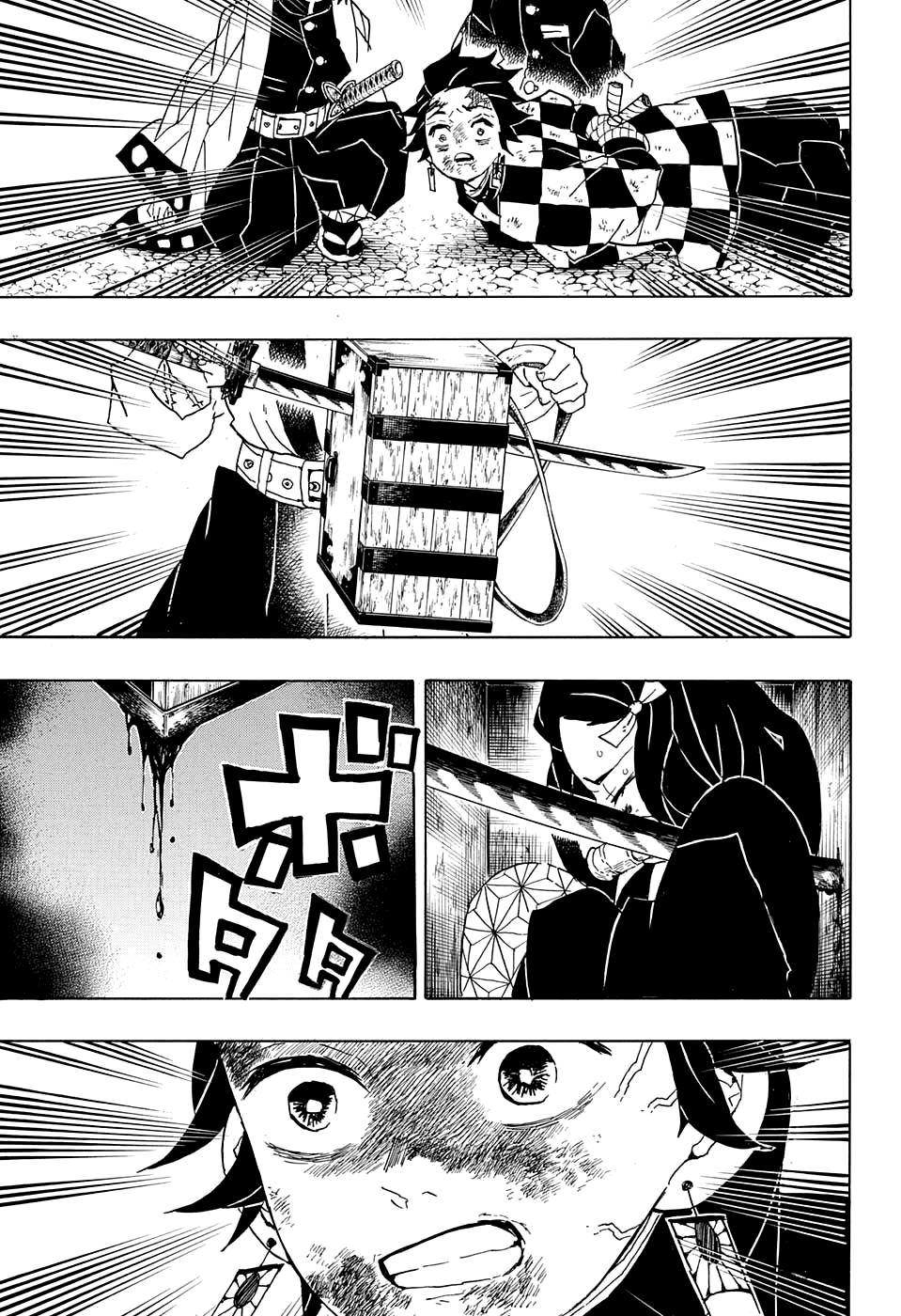 Read Demon Slayer ES Manga Online
