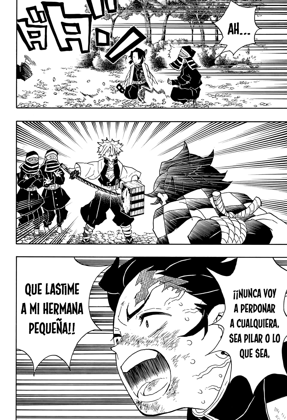 Read Demon Slayer ES Manga Online