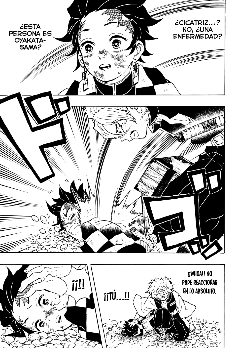 Read Demon Slayer ES Manga Online