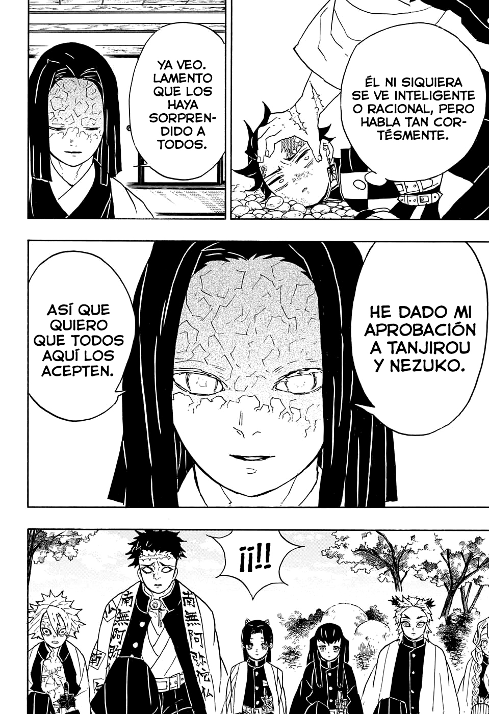 Read Demon Slayer ES Manga Online