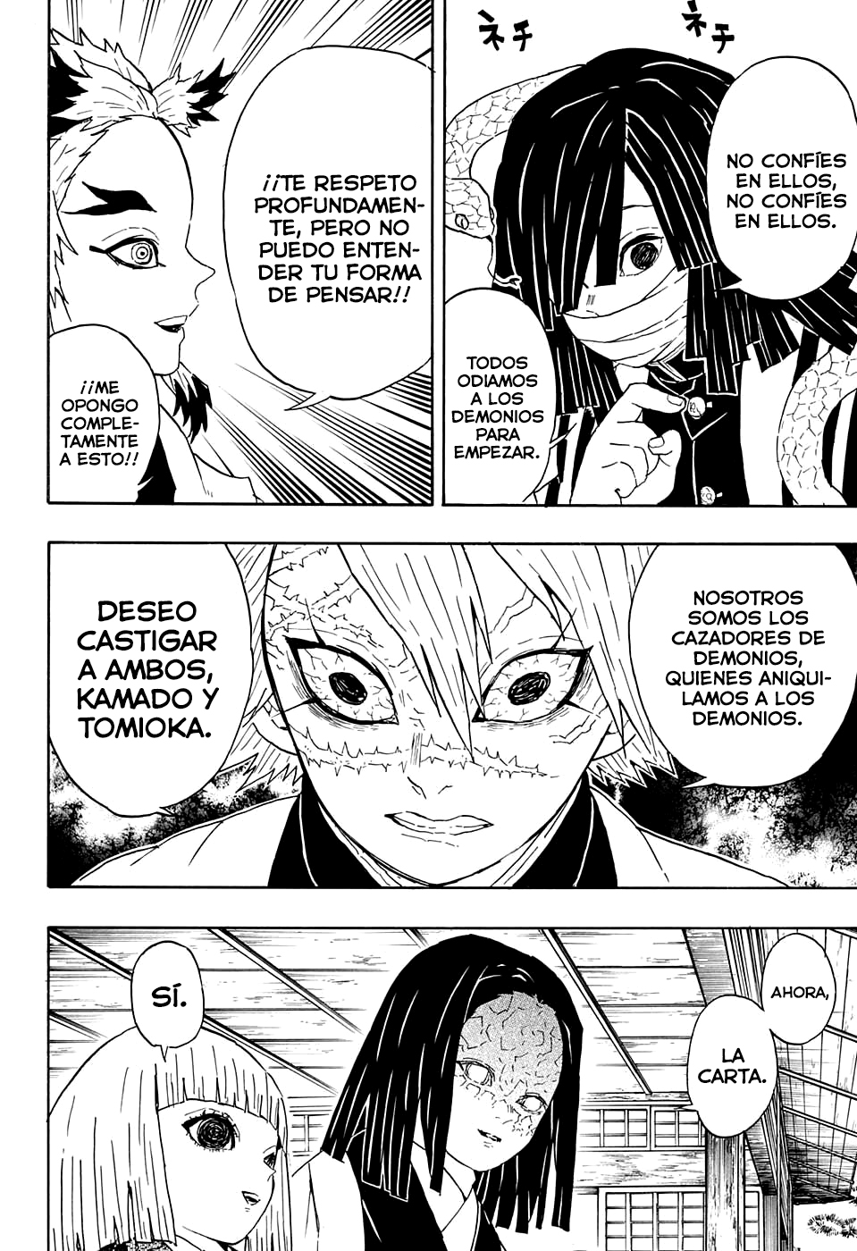 Read Demon Slayer ES Manga Online