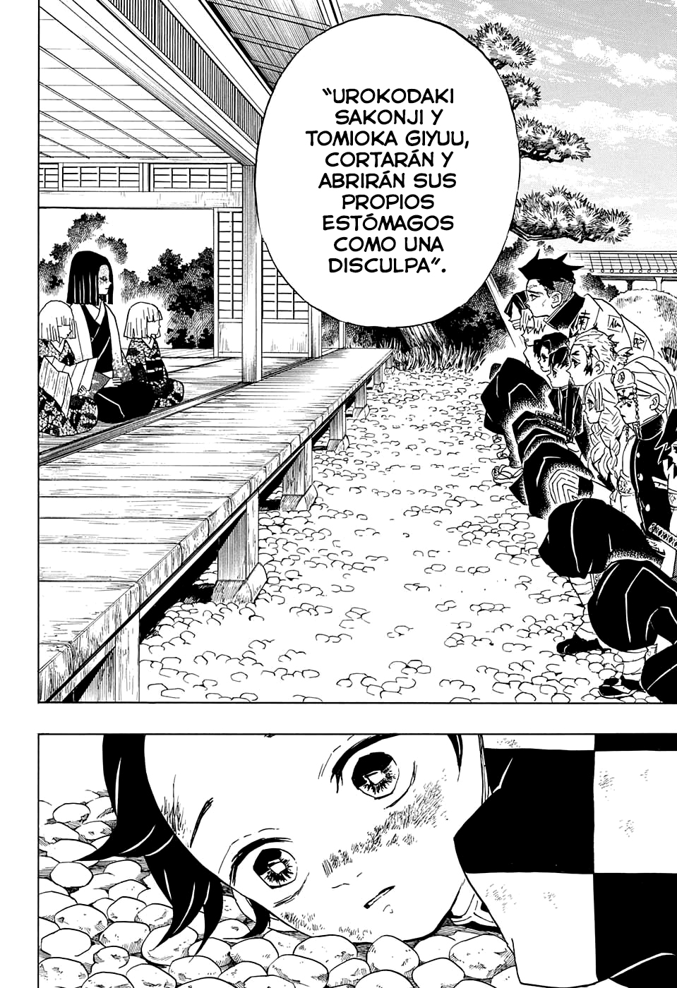 Read Demon Slayer ES Manga Online
