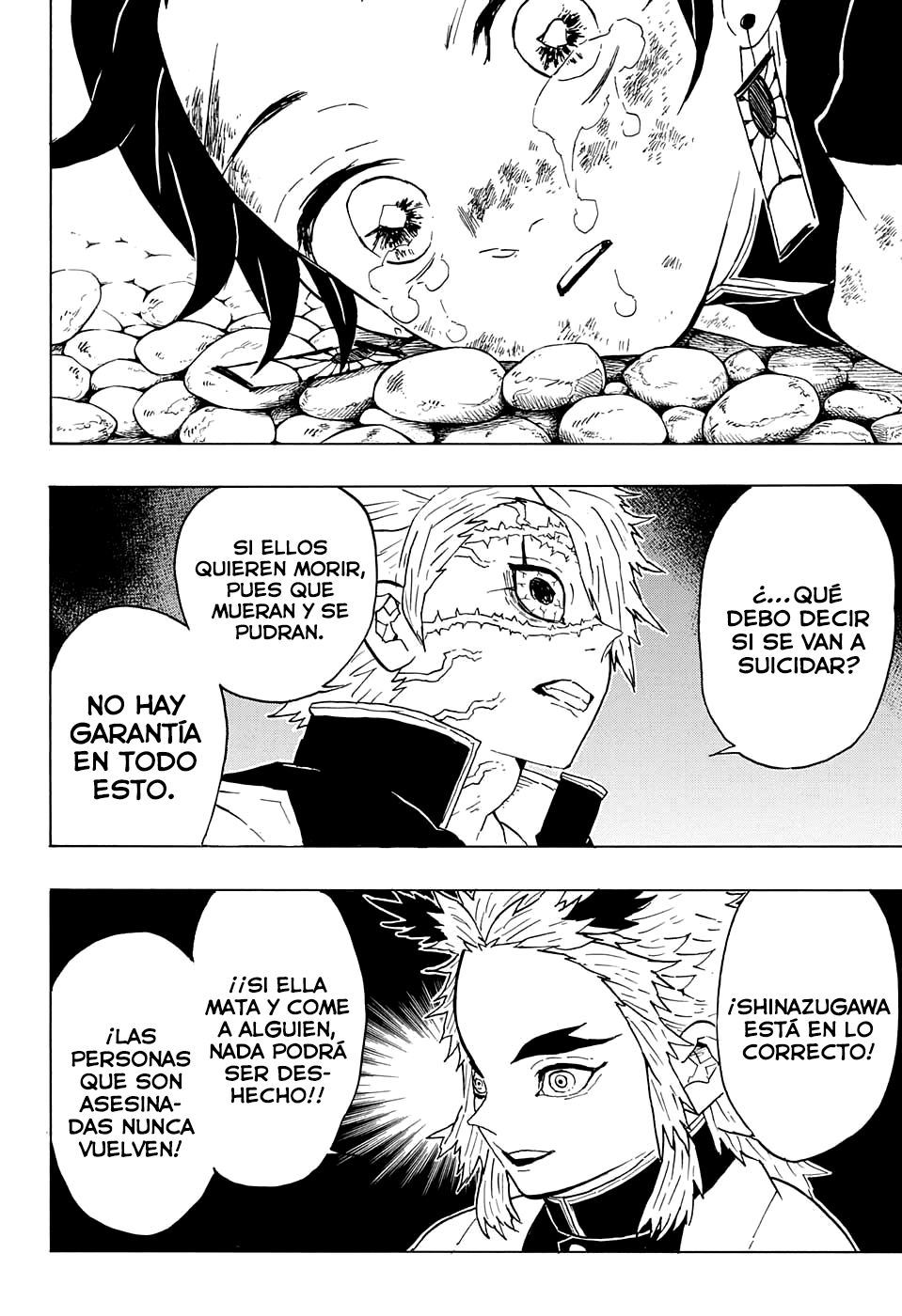 Read Demon Slayer ES Manga Online