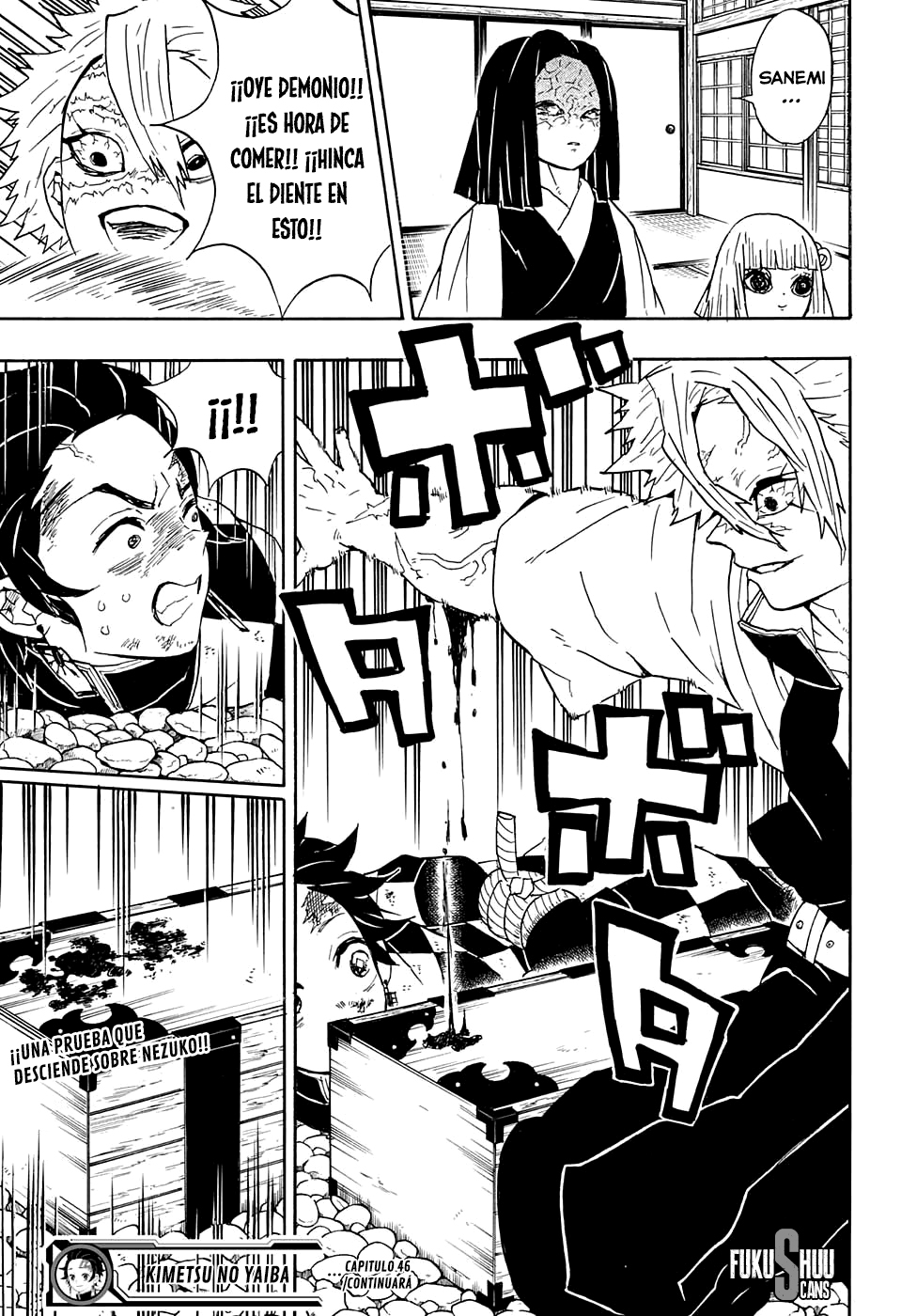 Read Demon Slayer ES Manga Online