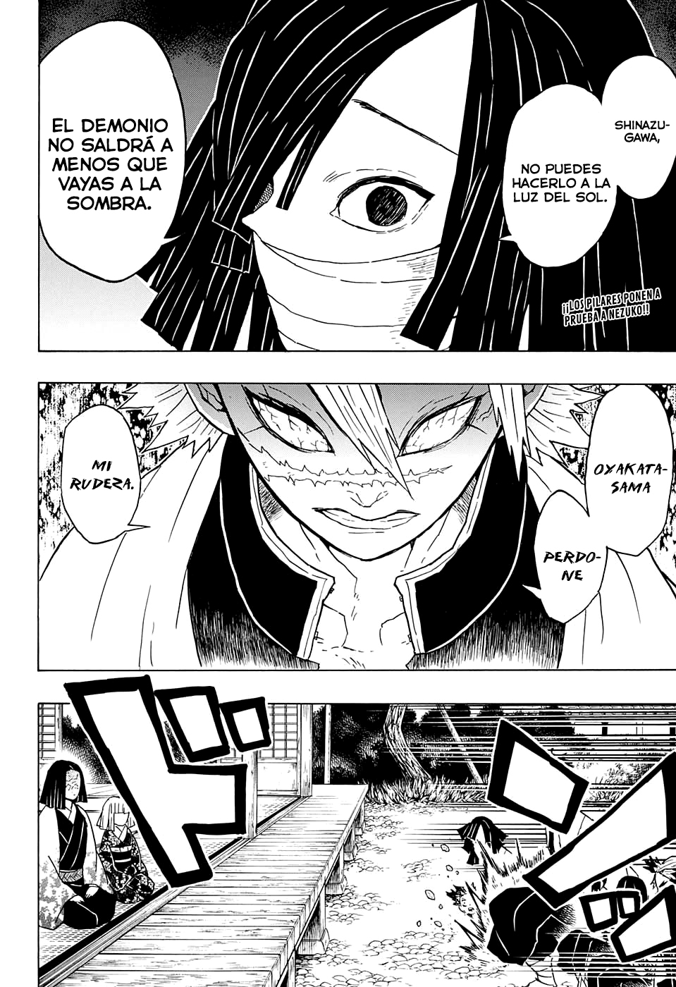 Read Demon Slayer ES Manga Online