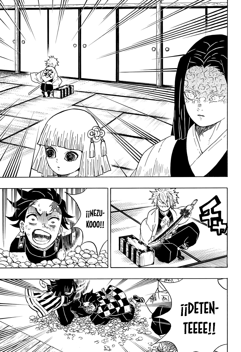 Read Demon Slayer ES Manga Online