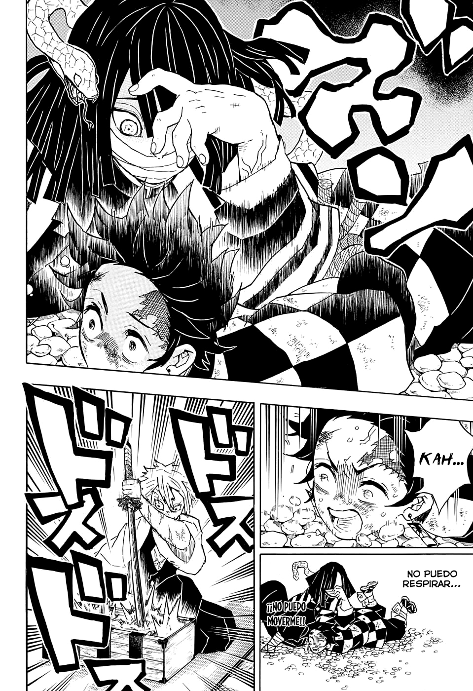 Read Demon Slayer ES Manga Online