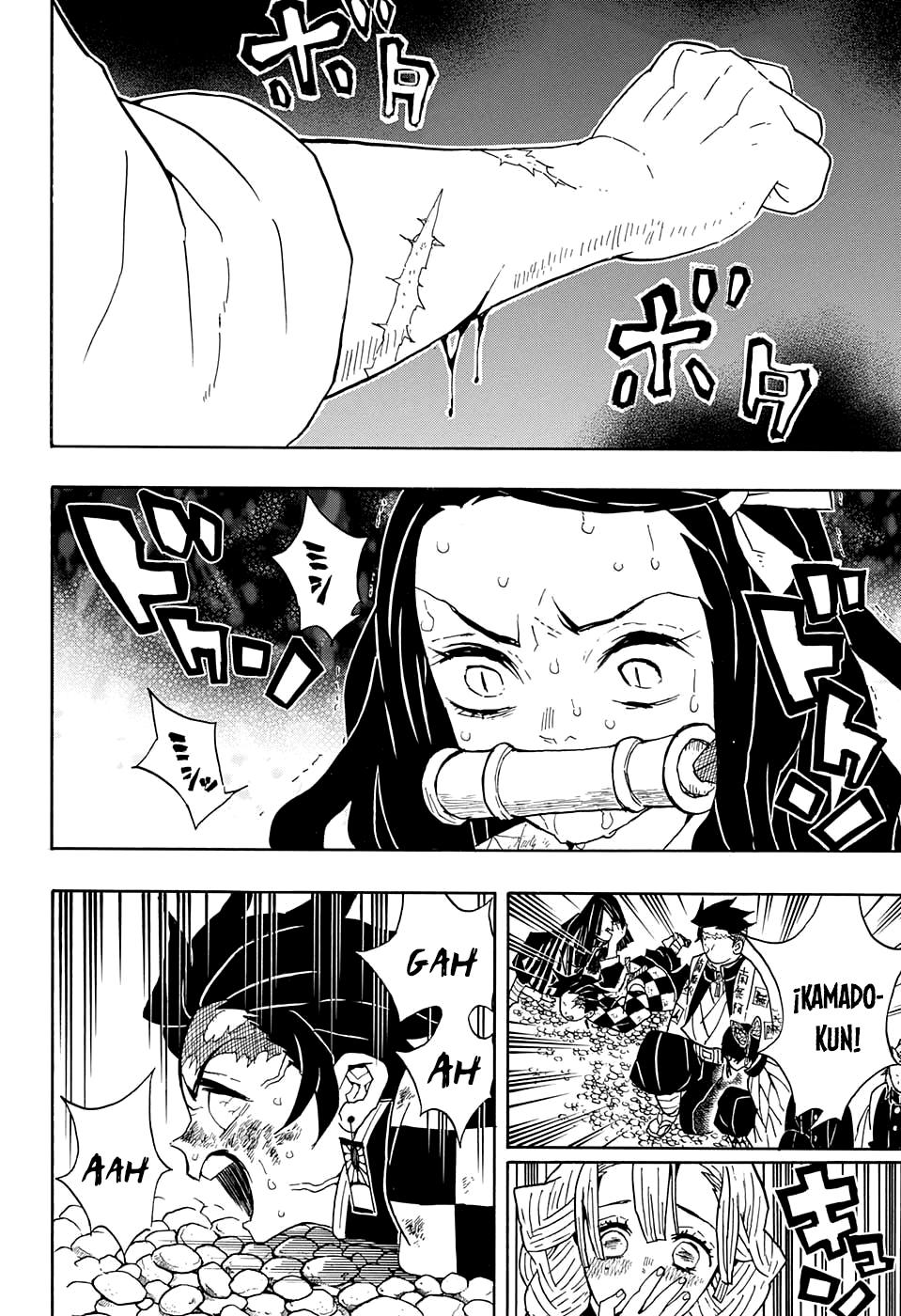 Read Demon Slayer ES Manga Online