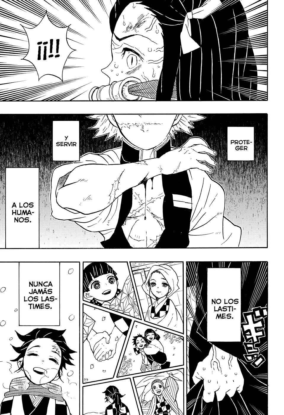 Read Demon Slayer ES Manga Online