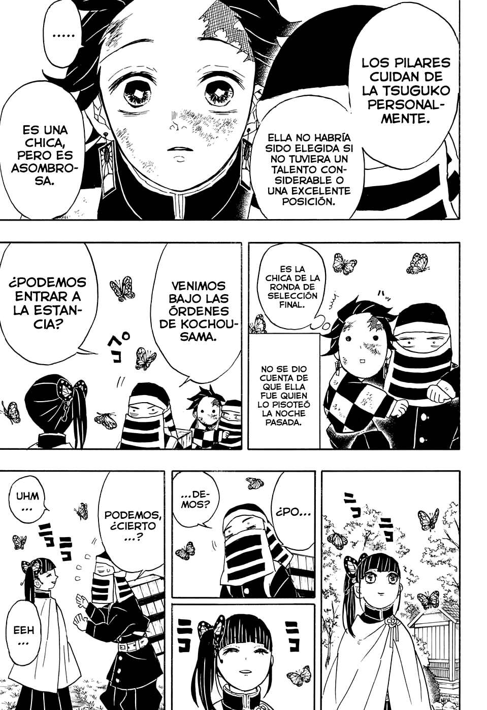 Read Demon Slayer ES Manga Online