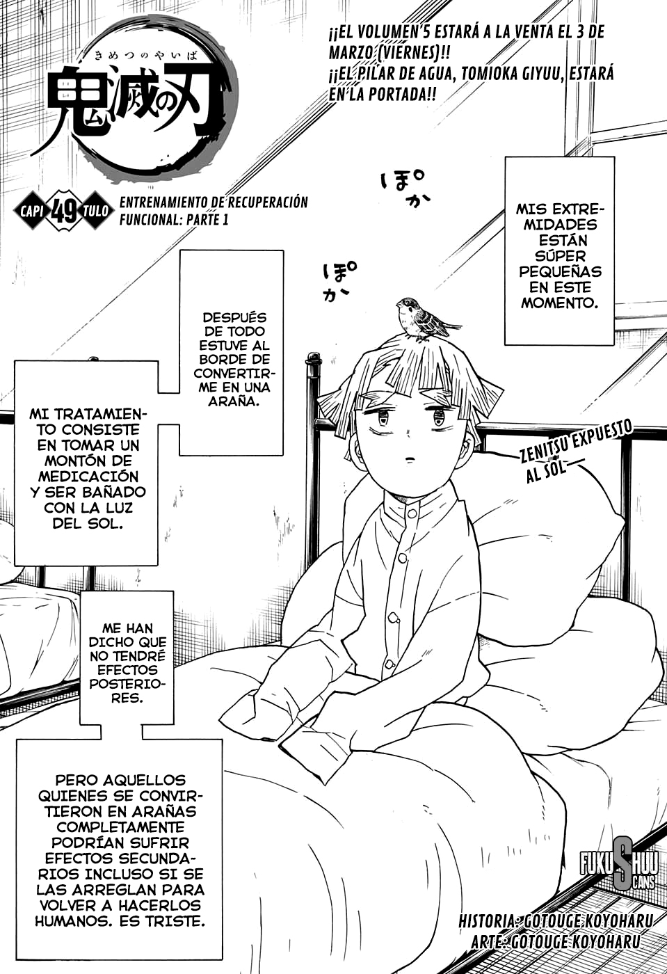 Read Demon Slayer ES Manga Online