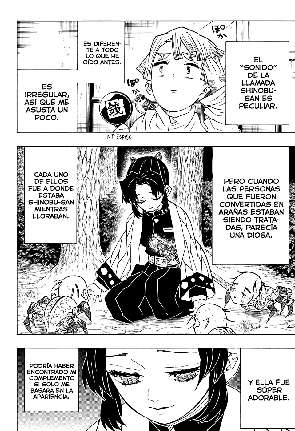 Read Demon Slayer ES Manga Online