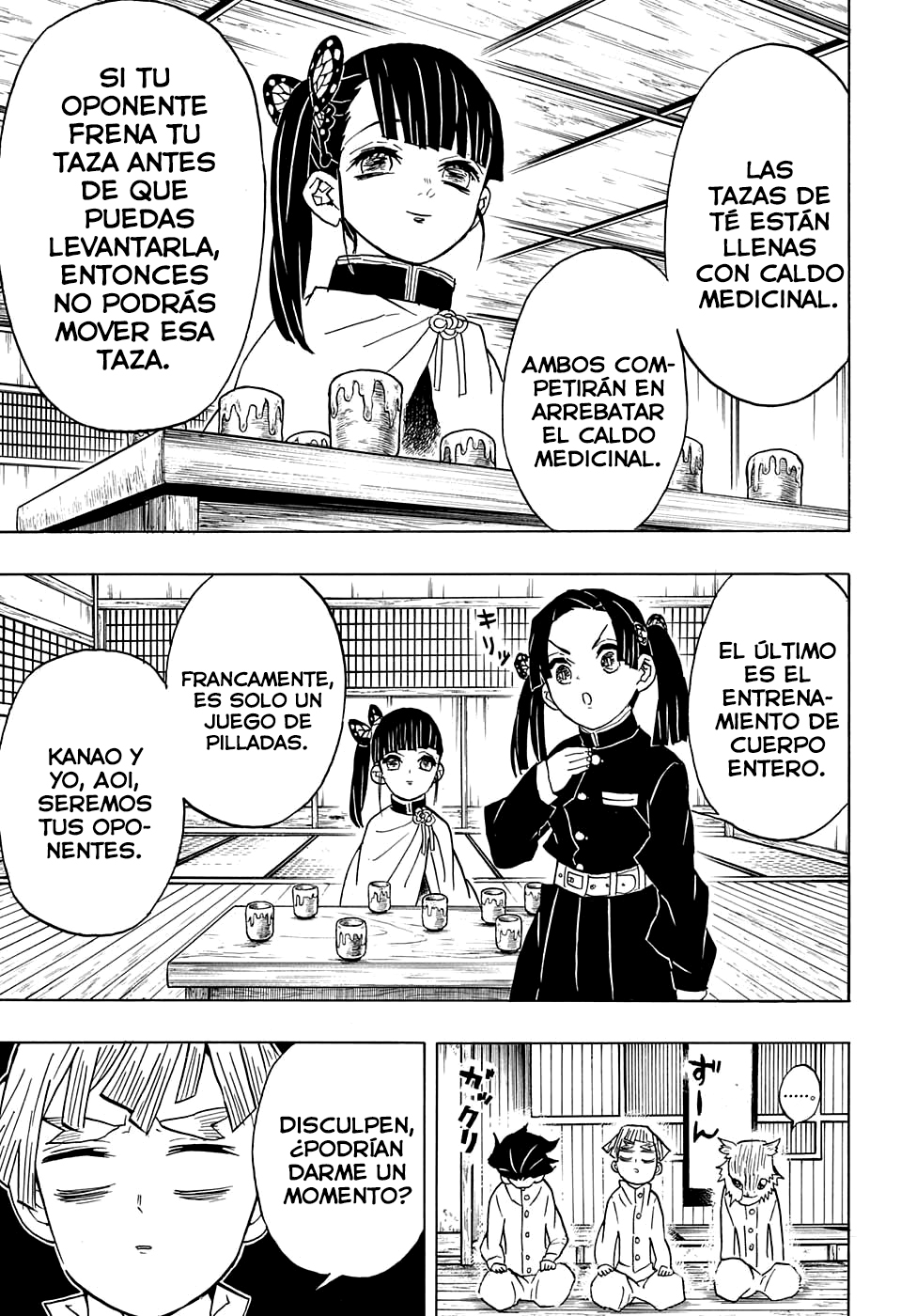 Read Demon Slayer ES Manga Online