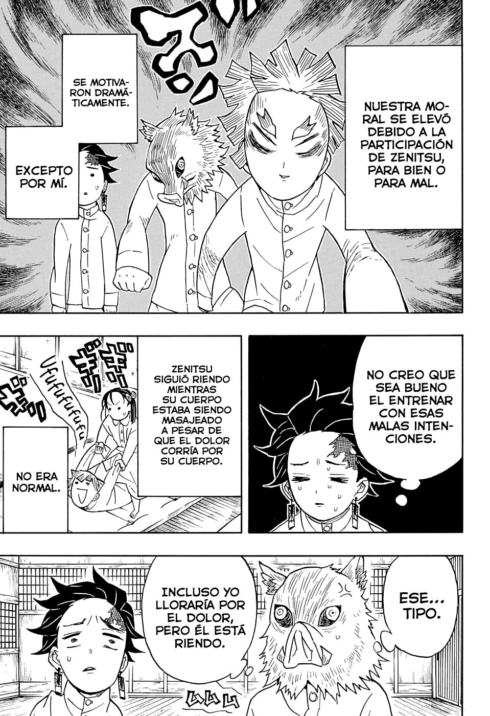 Read Demon Slayer ES Manga Online