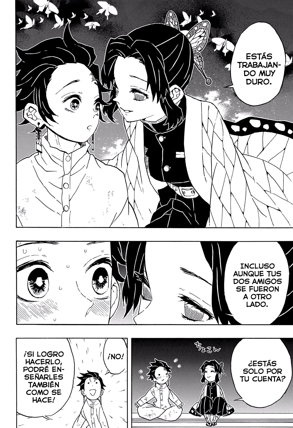 Read Demon Slayer ES Manga Online