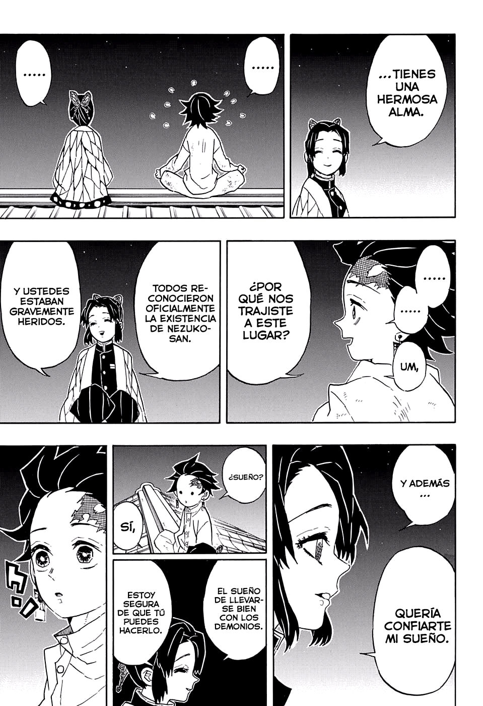 Read Demon Slayer ES Manga Online