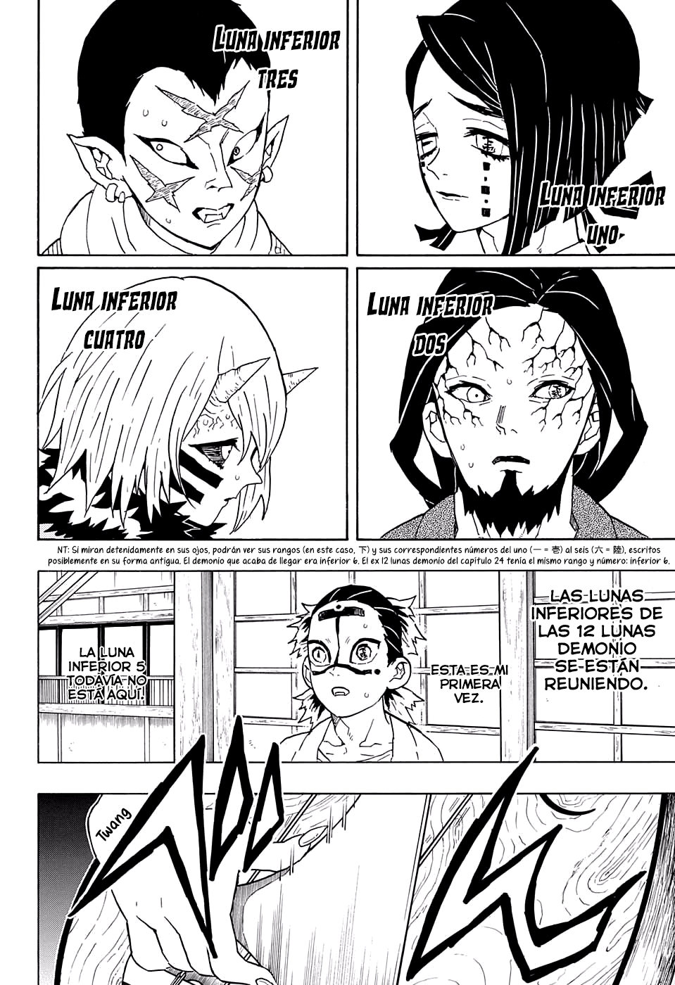 Read Demon Slayer ES Manga Online