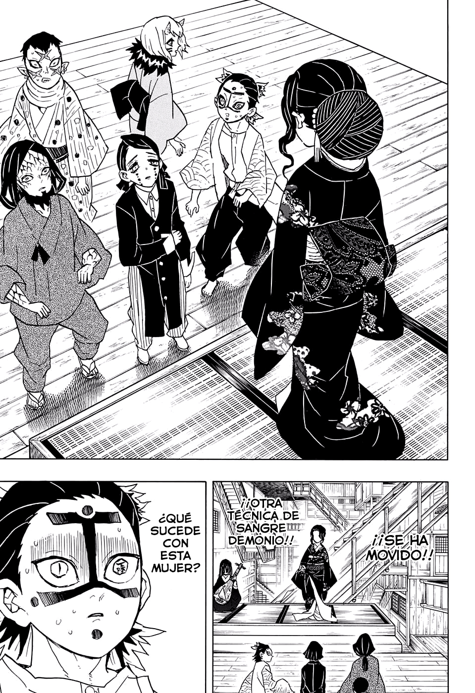 Read Demon Slayer ES Manga Online