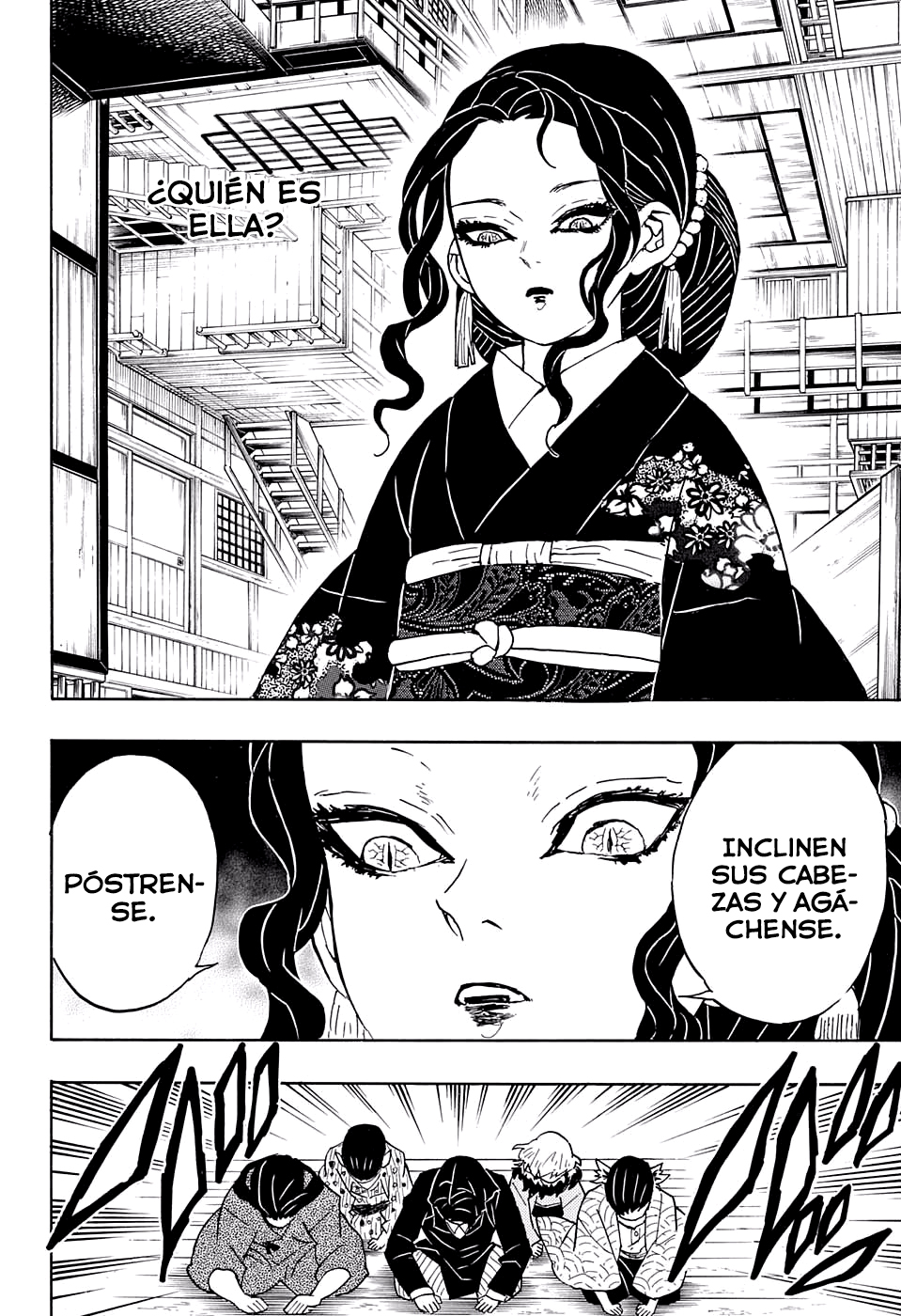 Read Demon Slayer ES Manga Online